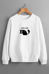 KAŽKĄ SAKEI? - UNISEX DŽEMPERIS